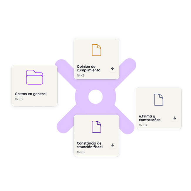 Bóveda fiscal digital