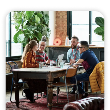 Equipo DeClara en Google for Startups